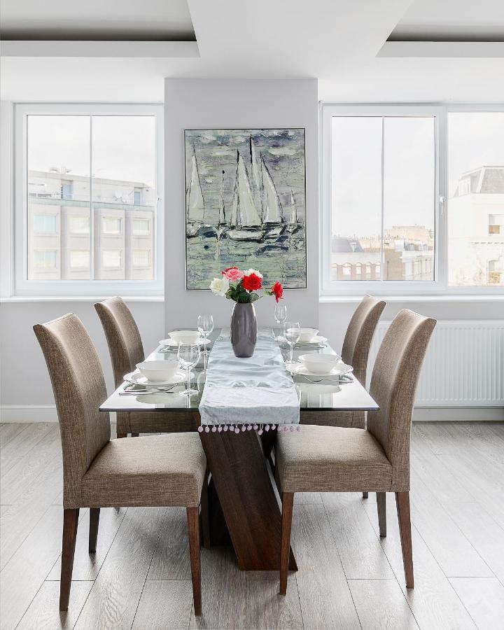 Cromwell Road Apartments London Luaran gambar