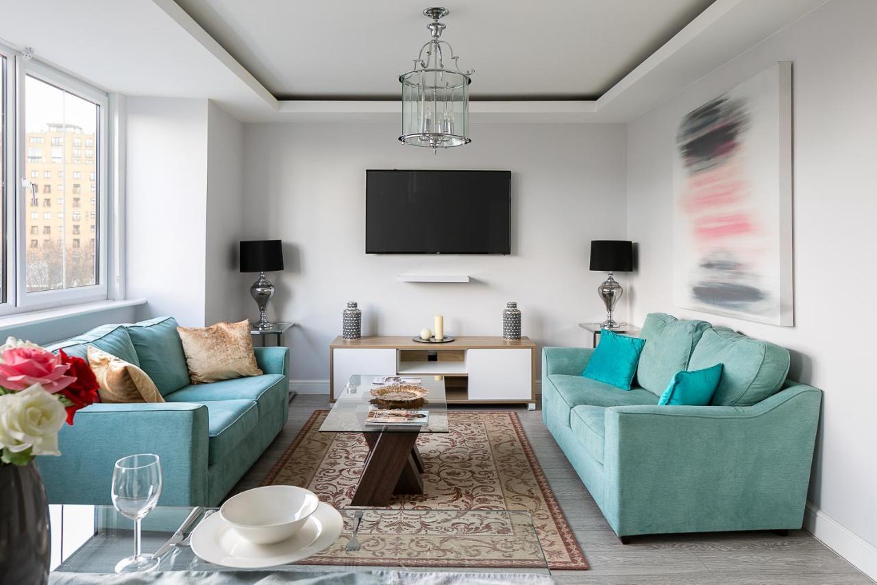 Cromwell Road Apartments London Luaran gambar