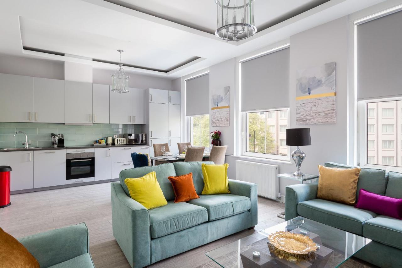 Cromwell Road Apartments London Luaran gambar