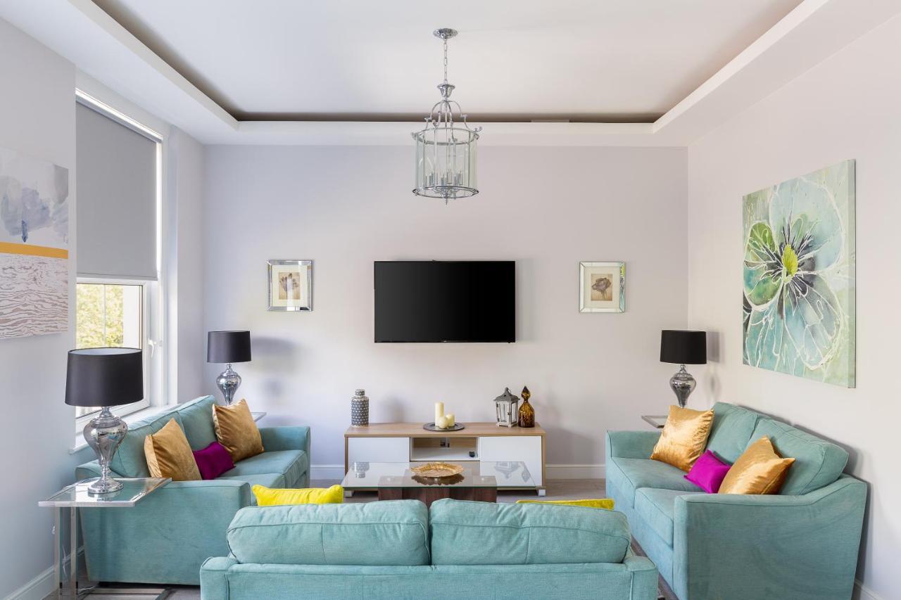 Cromwell Road Apartments London Luaran gambar