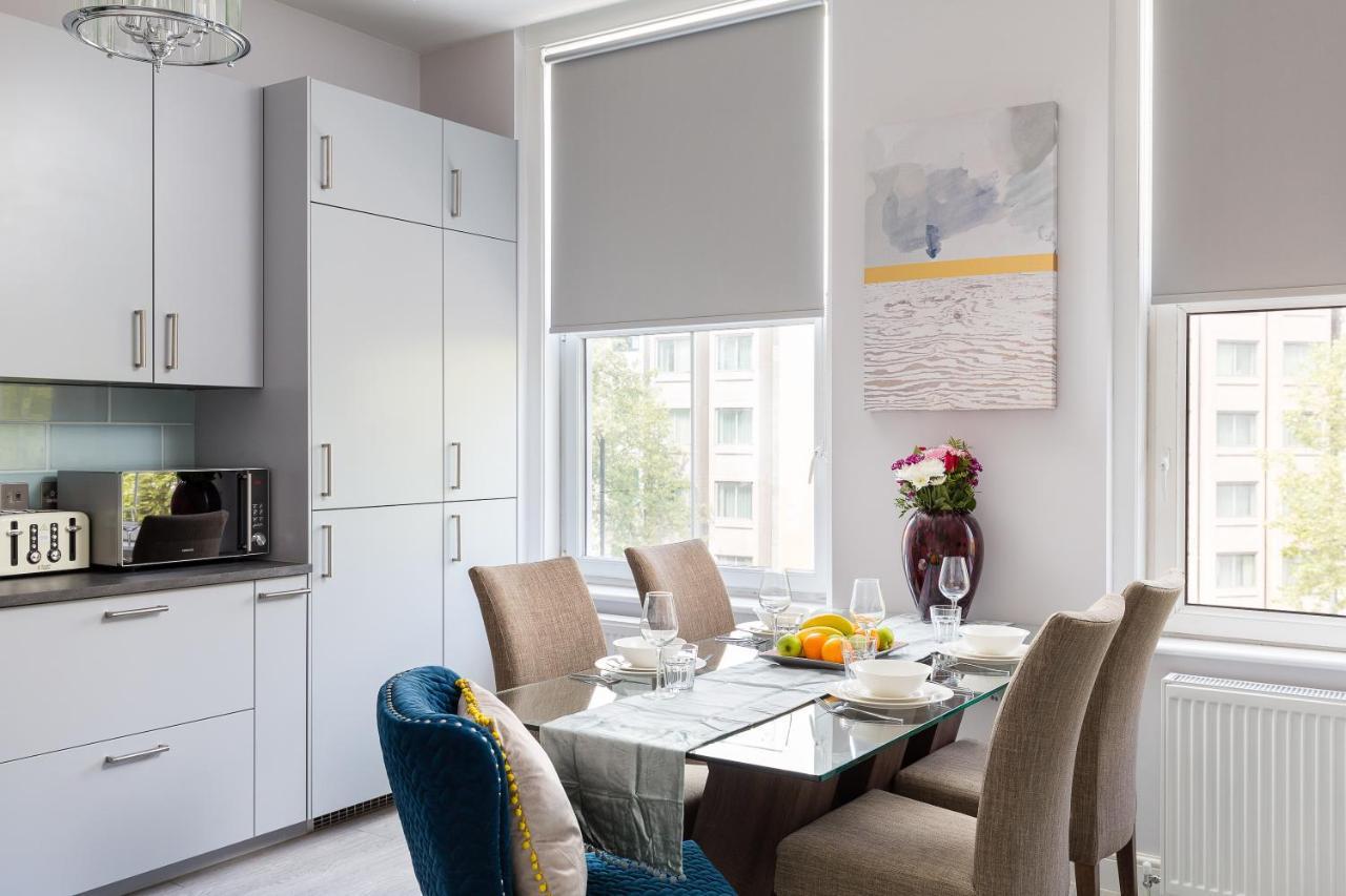 Cromwell Road Apartments London Luaran gambar