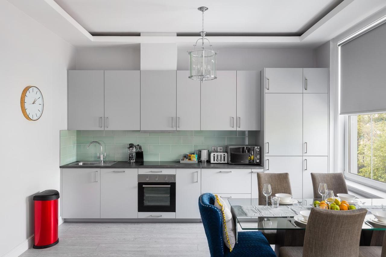 Cromwell Road Apartments London Luaran gambar