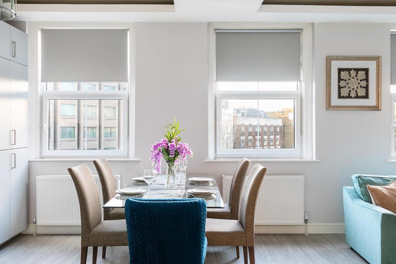 Cromwell Road Apartments London Luaran gambar