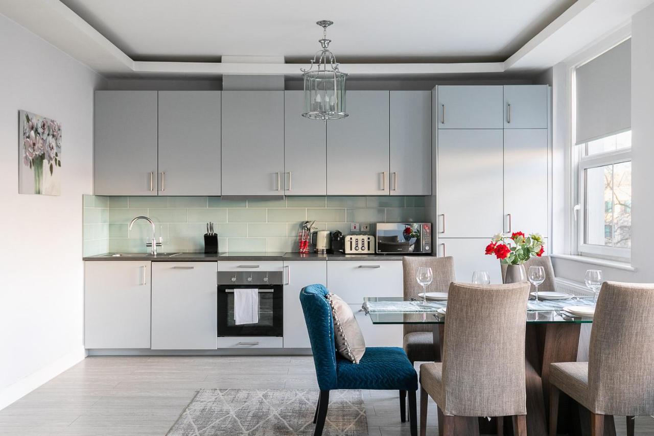 Cromwell Road Apartments London Luaran gambar
